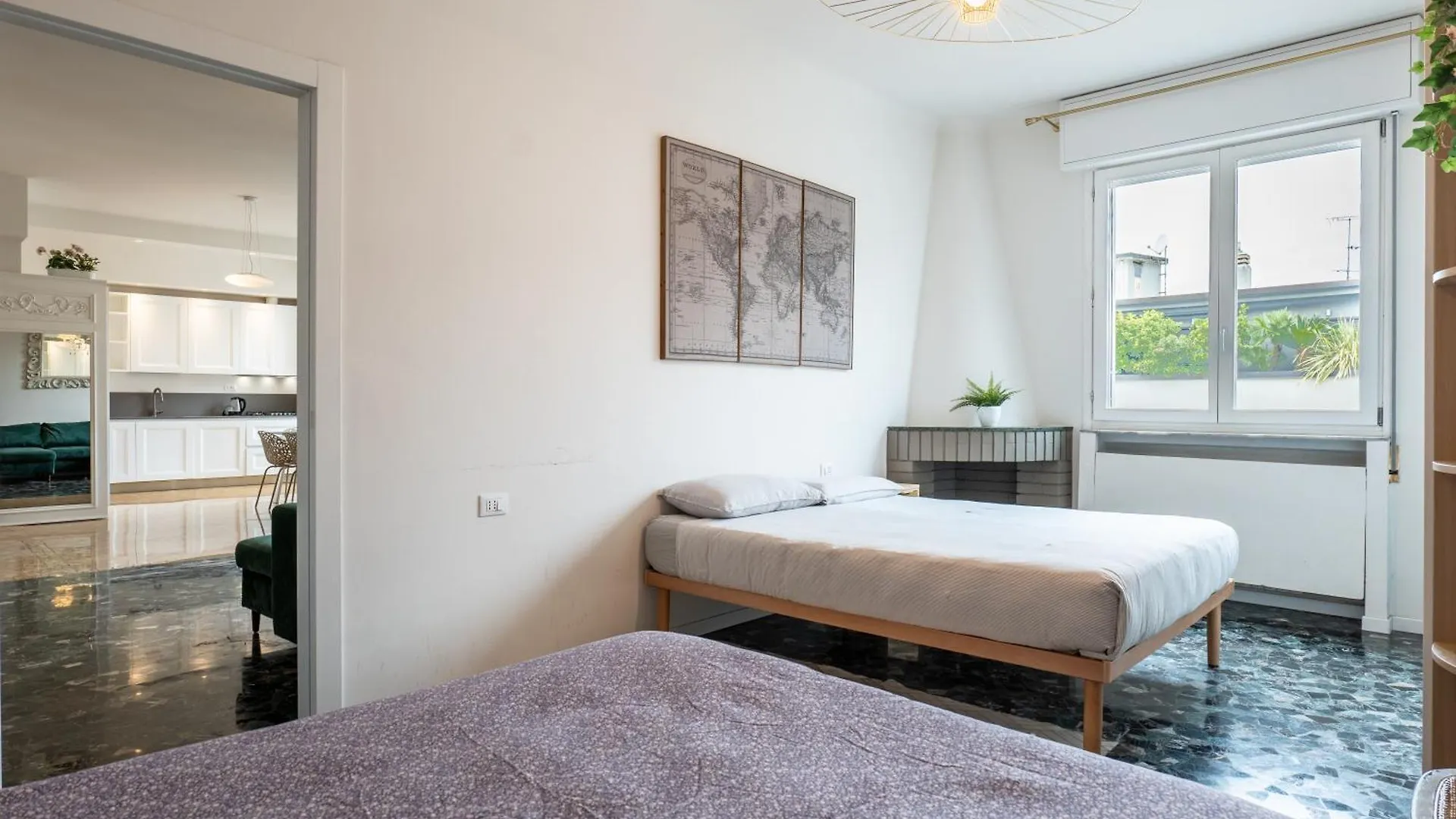 Apartamento Amazing Top Floor Milán Italia